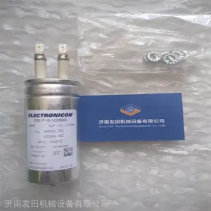 E62.F10-102B20电容器德国ELECTRONICON原装