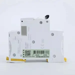 ʩ�͵� iC65ϵ��С�Ͷ�·�� IC65N 1P D6A �տ� ѡ���ֲ�