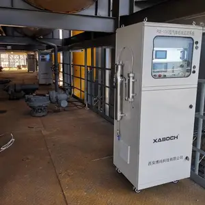 预热器C1出口CO，O2含量在线监测系统