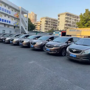 广州机场至广州长隆企业包车43座奔驰
