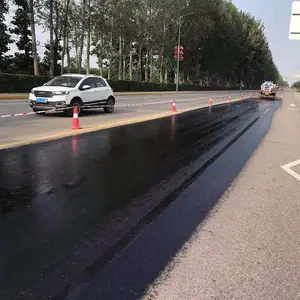沥青路面还原剂快速修复起砂网裂路面