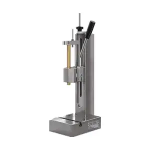 MAEDER拨动压力机APK T3-40(用于模型制作和车间中变化的应用)