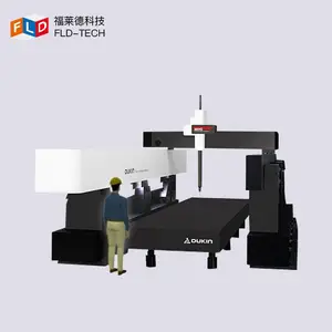MHG超大型龙门式三坐标测量机 高精度大型零部件三坐标测量机