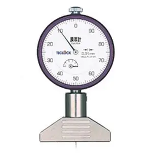 浙江 进口 日本得乐TECLOCK指针式膜厚计DM-264