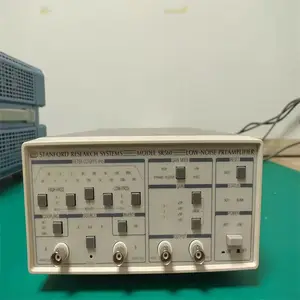 斯坦福研究(SRS) SR560 DC至1MHz低噪声电压前置放大器