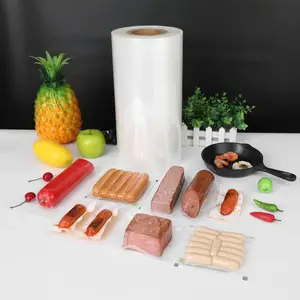七层共挤膜 PA/PE 易揭膜 多层共挤工艺食品包装易揭膜材料