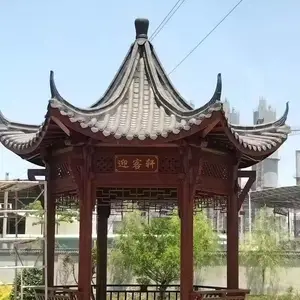 祠堂庙宇修缮主体砖木结合 水泥结构青砖青瓦
