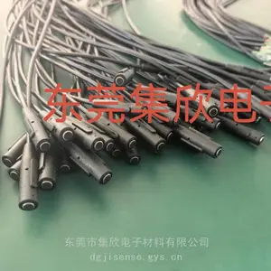 音频线束包胶模具