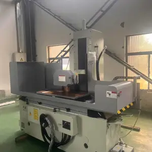 仲全数控JGS-510AHD自动精密平面磨床