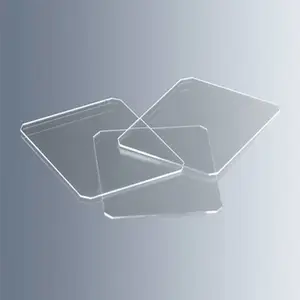 MARIENFELD 玻璃计算板用盖玻片 型号:WD1-AP-0350000