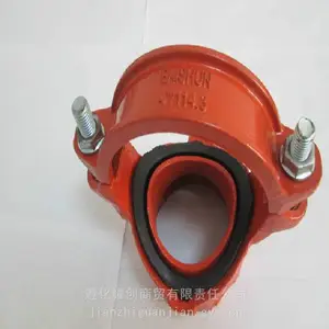 消防配件螺纹机械三通DN25丝扣异径三通