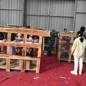 大连泡沫雕塑 玻璃钢模具 一比一还原 快速交付 支持打样