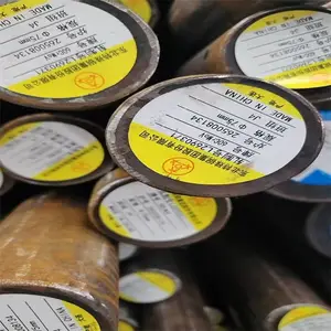 东特高淬透性抗疲劳60CrMoV调制弹簧钢 耐冲击60CrMo4圆棒 75-160零