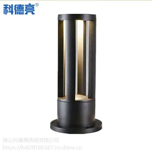 跨境科德亮照明 厂家直销 led草坪灯 户外景观庭院圆柱防水灯具