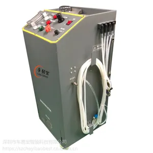 汽车刹车有更换机 智能换油