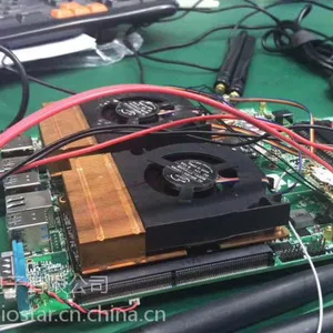 爱鑫微独显插拔式电脑模块