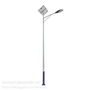 河北路灯杆 5.5米市电路灯杆现货供应 厂家直销 各种型号的灯杆