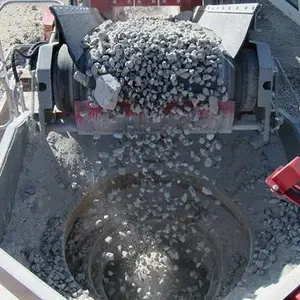 巍立hps300液压圆锥破——建筑砂石加工领域中的“***”