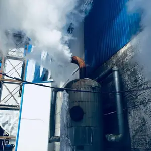 闪发罐闪蒸汽回收