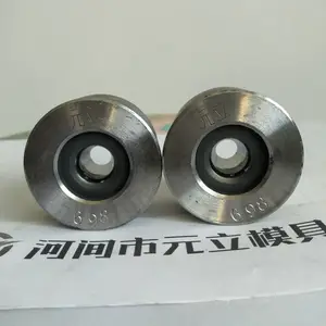 过线模具 高晶拉丝模具 斜沟模 生产
