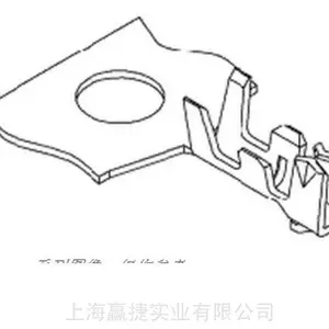 上海现货低价销售MOELX500798000端子及配套线束