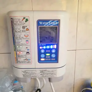 进口日本原装水素水机watertouch hc9000