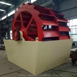 ����ɳ������Ͳϴʯ�� ��ɽɰʯ����ϴ�� ��ˮ�ͺ�ʯϴɳ���豸