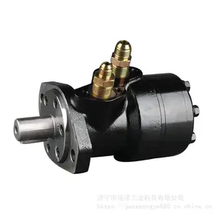 液压马达低速大扭矩OMT/BM6/BMT315/400/500大排量油马达