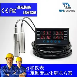万和便携式地下水位监测仪