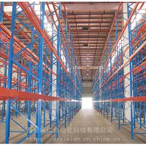 智能化、自动化立体仓库在不同领域的应用