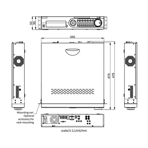 ����DS-8104HFH-K8/DS-8108HFH-K8/DS-8116HFH-K8Ӳ��¼���