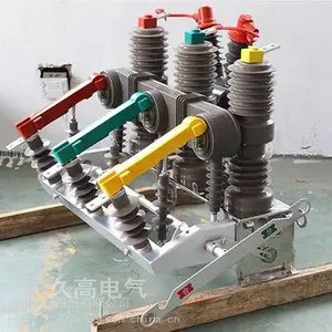 �øߵ���ZW32-12Ԥ������ն�·��ZW32-12����������ն�·��