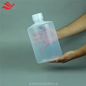 PFAGL45口取样瓶2L半透明聚四氟乙烯样品瓶痕量分析PFA塑料试剂瓶