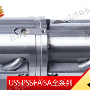 盐城高精度kss滚珠丝杆 江苏勃曼工业供应