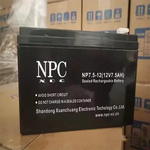 NPC����6FM-150 12V-150AH��ά��Ǧ����Ӧ����ƿ����UPS/EPS