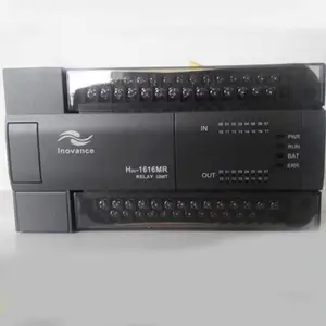 汇川 Ethercat PLC/H5U-1614MTD/GL10-4AD/GL10-3200/GL1