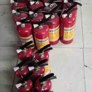 海珠区附近灭火器回收 二手灭火器回收 废旧消防灭火器回收
