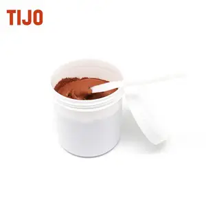 TIJO 无氧铜焊膏紫铜焊膏BCu100 可用于铜镍合金钎焊