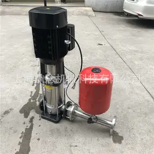 ������ʽ����ֶ༶���ı�CDL1-10��������������ѹ��Ƶ��ˮ��