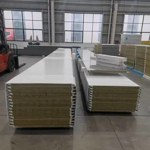 江苏腾威 制作夹芯板 复合板 聚氨酯封边板