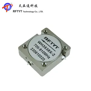 RFTYT供WH3538X系列300-1850MHz多段可选定制生产嵌入式环形器