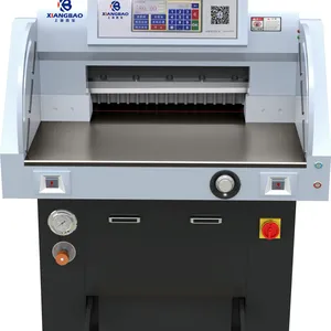 上海香宝XB-AT5810EP液压切纸机