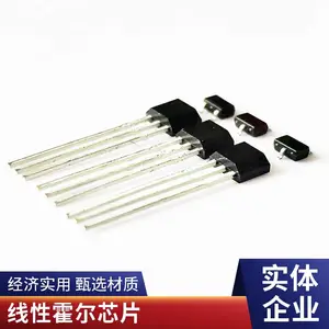 芯宇微高带宽线性霍尔替代 SS49E AH49E霍尔IC 线性霍尔传感器芯片