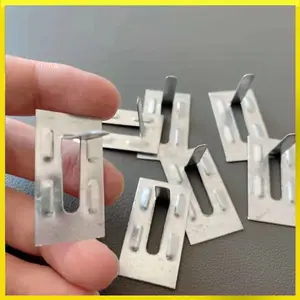 保温钉挂片 外墙抹灰挂网粘钉 蚊香座钉片 建筑墙面固定铁丝网铁垫片