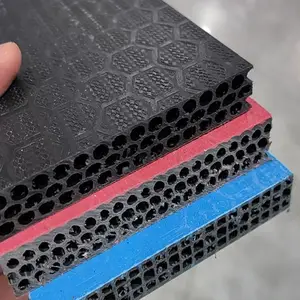 中空塑料建筑模板出口 重量轻 搬运方便工厂直发