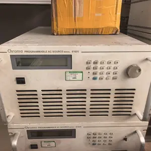 出售回收二手Chroma61605大功率程控电源华佳仪器