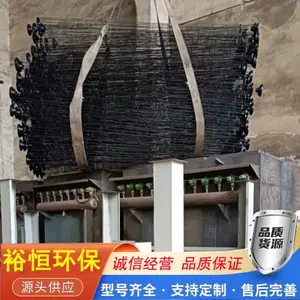 工业除尘器袋笼不锈钢防腐骨架收尘器笼骨除尘配件