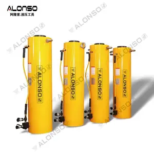 长行程液压千斤顶-长行程液压油缸-ALONSO品牌