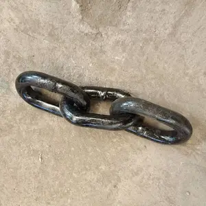 井下单轨吊 3 连环 高强度吊装吊环 抗拉伸耐磨损 多规格现货直发