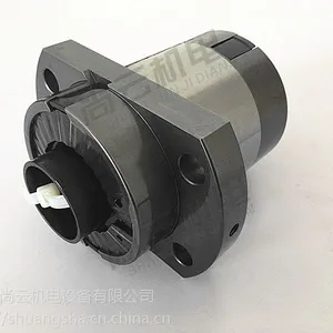TBI滚珠丝杆SFE2020/SFY2020A2金属端盖螺母